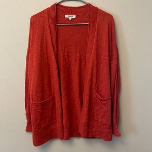 Madewell Cardigan